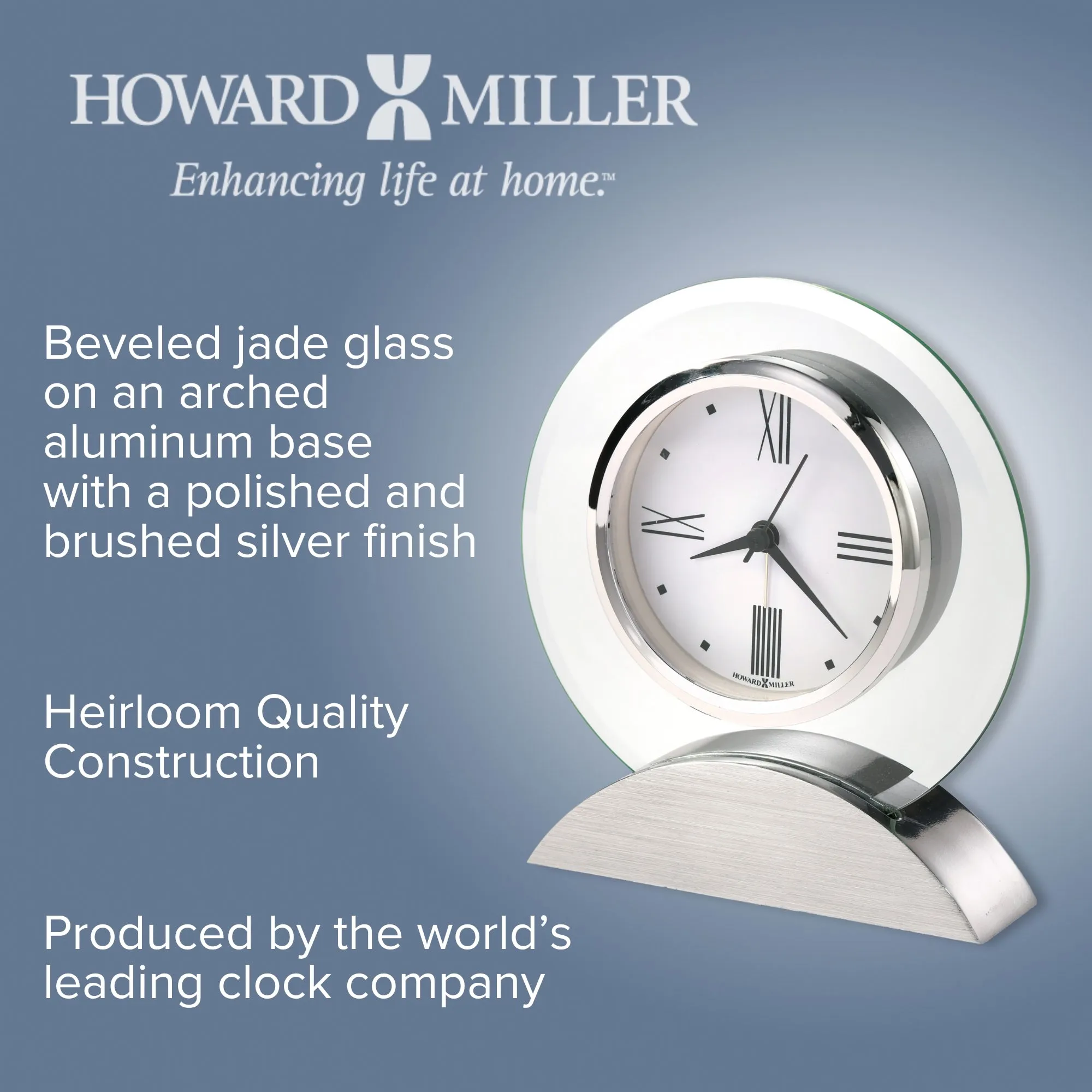 Brayden Tabletop Alarm Clock