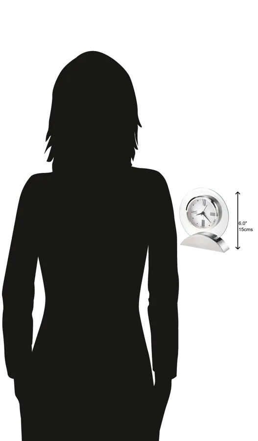 Brayden Tabletop Alarm Clock