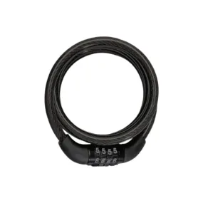 BSDDP Motorcycle Cable Lock with Number Combination