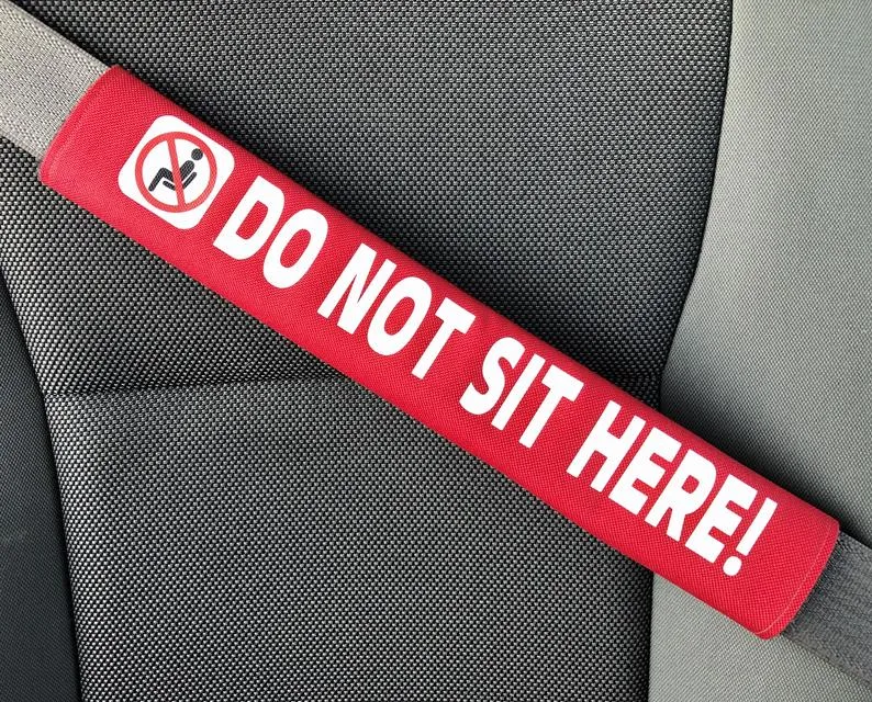 Bulk Order - Do Not Sit Here