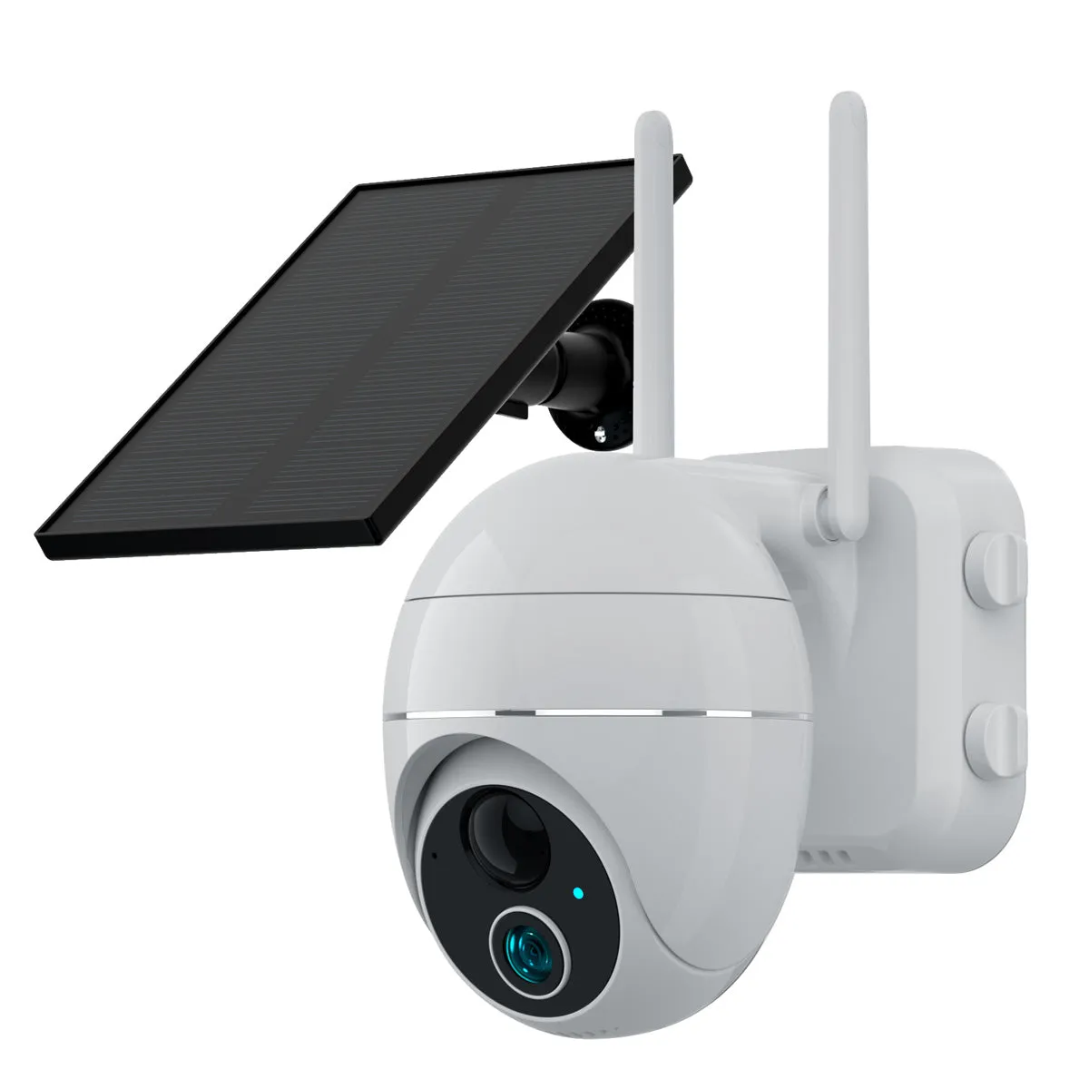 Campark AP50 1080P 5x Digital Zoom Wireless PTZ Rechargeable Battery Security Camera (Only Available In The US)
