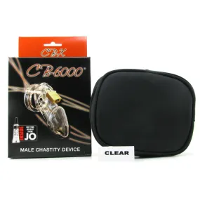 CB-6000 Male Chastity Device