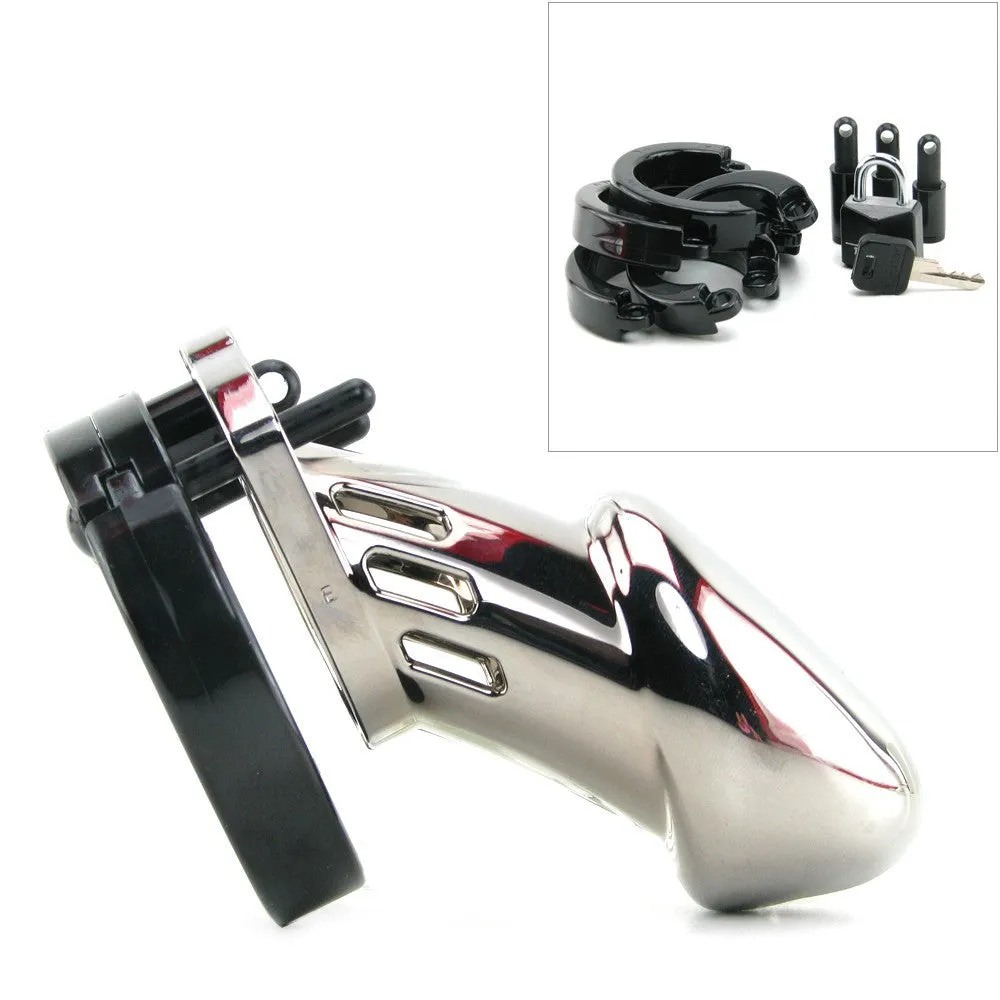 CB-6000 Male Chastity Device