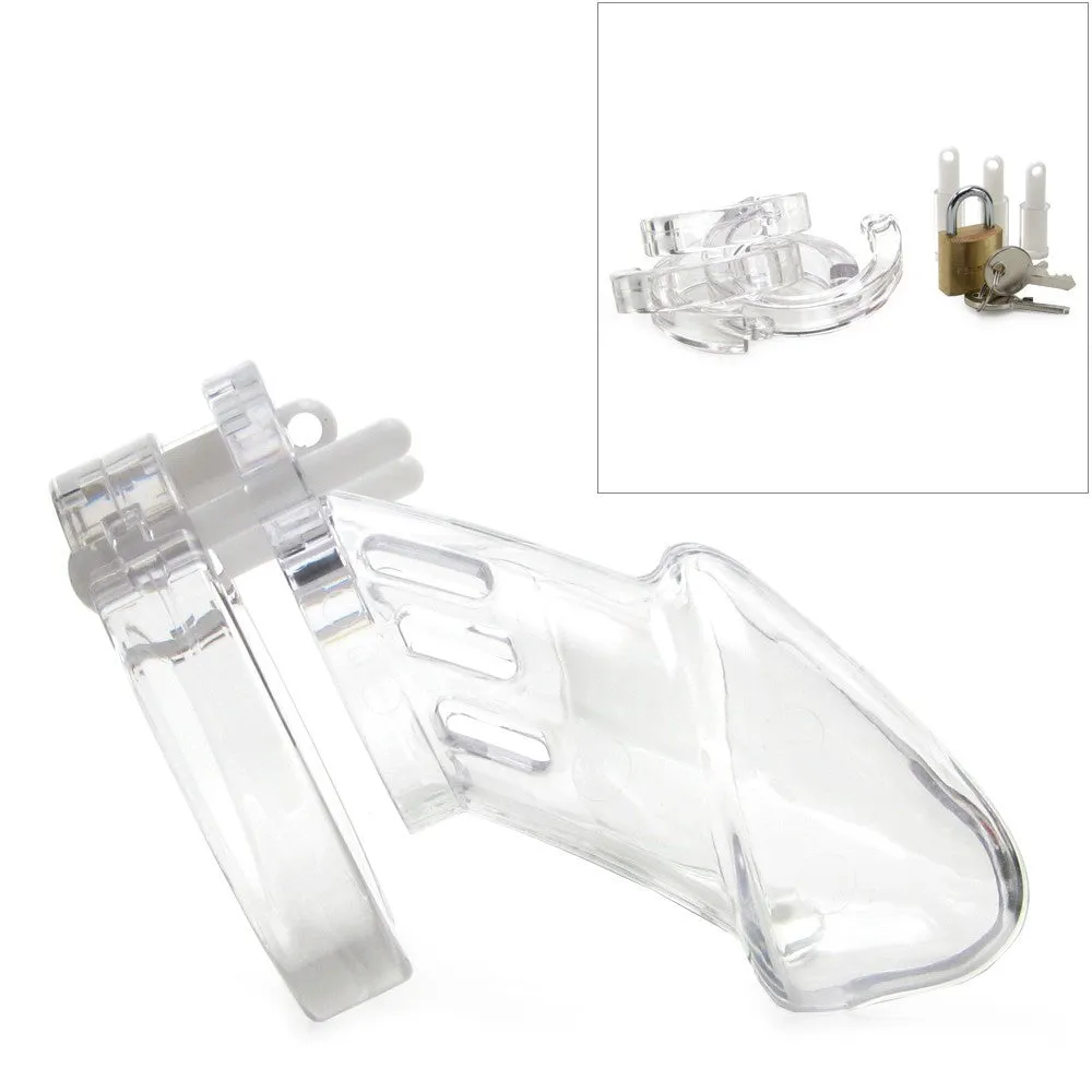 CB-6000 Male Chastity Device