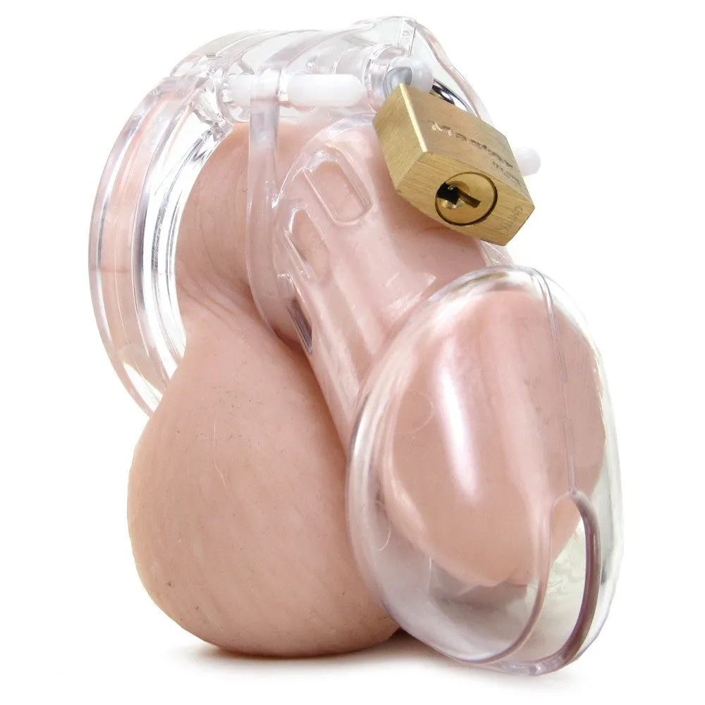 CB-6000 Male Chastity Device