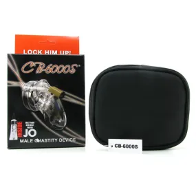 CB-6000S Male Chastity Device