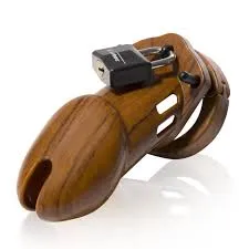CB-6000S ''Wood Finish'' Cock Cage