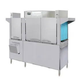 Champion 66 Pro Series Conveyor Dishwasher High Temp