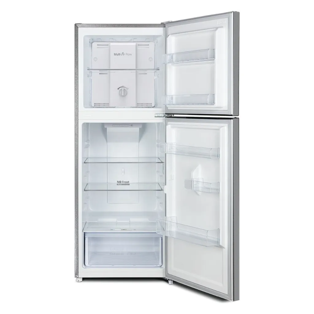 ChiQ CTM200NSS 202L Stainless Steel Top Mount Fridge *AVAILABLE IN QLD ONLY*