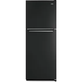 CHiQ CTM201NB3 202L Top Mount Fridge (Black)