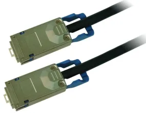 Cisco CAB-STK-E-1M= networking cable Black