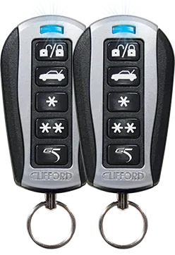 Clifford G5 AvantGaurd 5.1