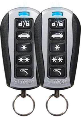 Clifford G5 AvantGaurd 5.1