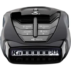 Cobra RAD 480i Laser Radar Detector (Refurbished)