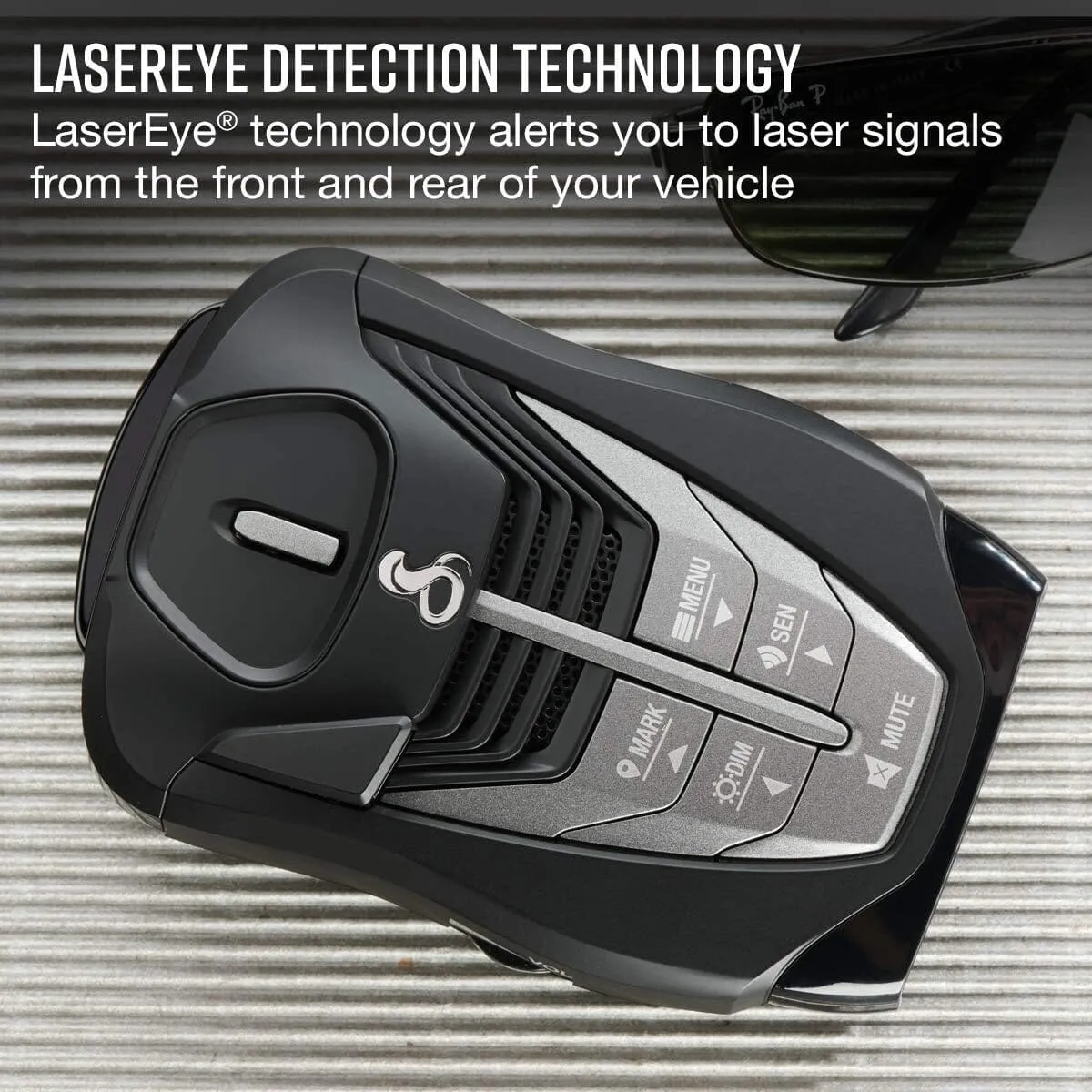 Cobra RAD 480i Laser Radar Detector (Refurbished)