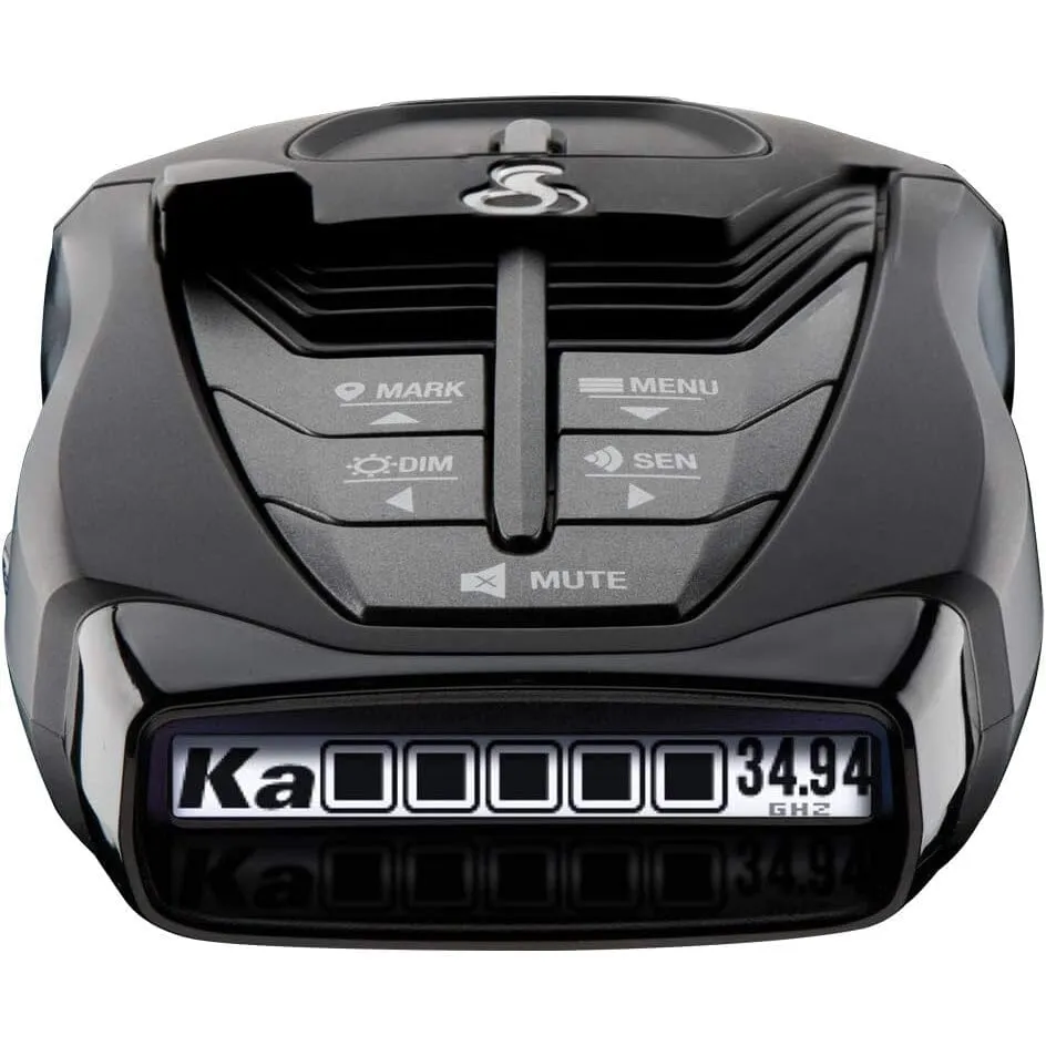 Cobra RAD 480i Laser Radar Detector (Refurbished)