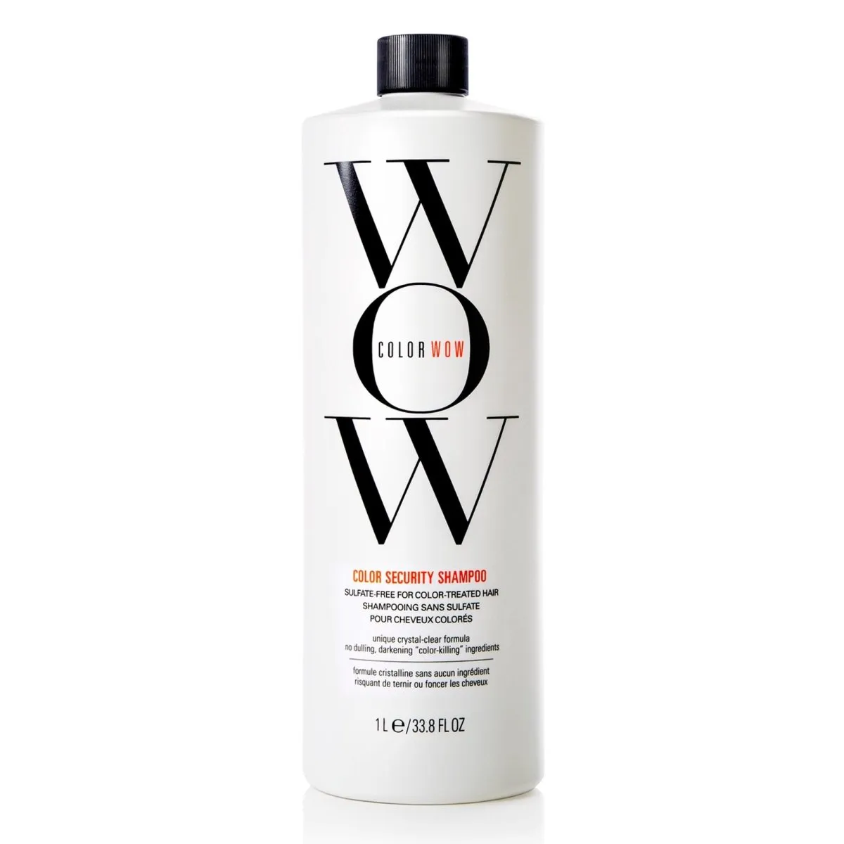 Color Wow Color Security Shampoo