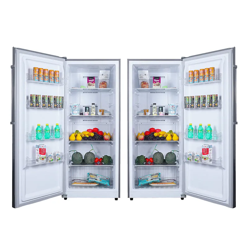 Conserv 14cf Upright Freezer CONVERTIBLE REF Garage Ready E-Star 28in wide 110V