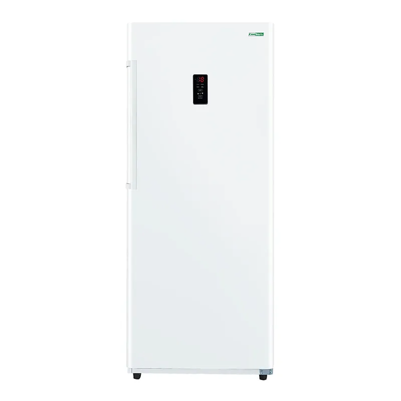 Conserv 14cf Upright Freezer CONVERTIBLE REF Garage Ready E-Star 28in wide 110V