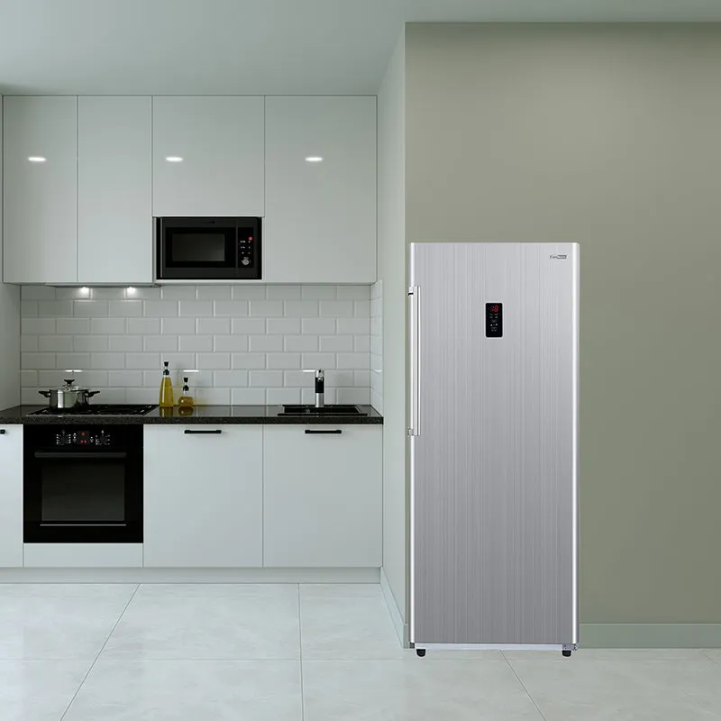 Conserv 14cf Upright Freezer CONVERTIBLE REF Garage Ready E-Star 28in wide 110V