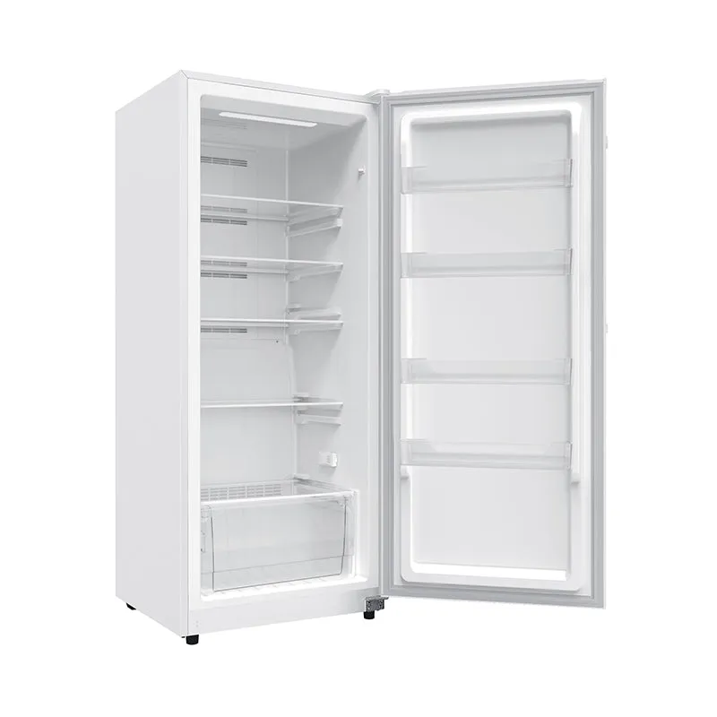 Conserv 14cf Upright Freezer CONVERTIBLE REF Garage Ready E-Star 28in wide 110V