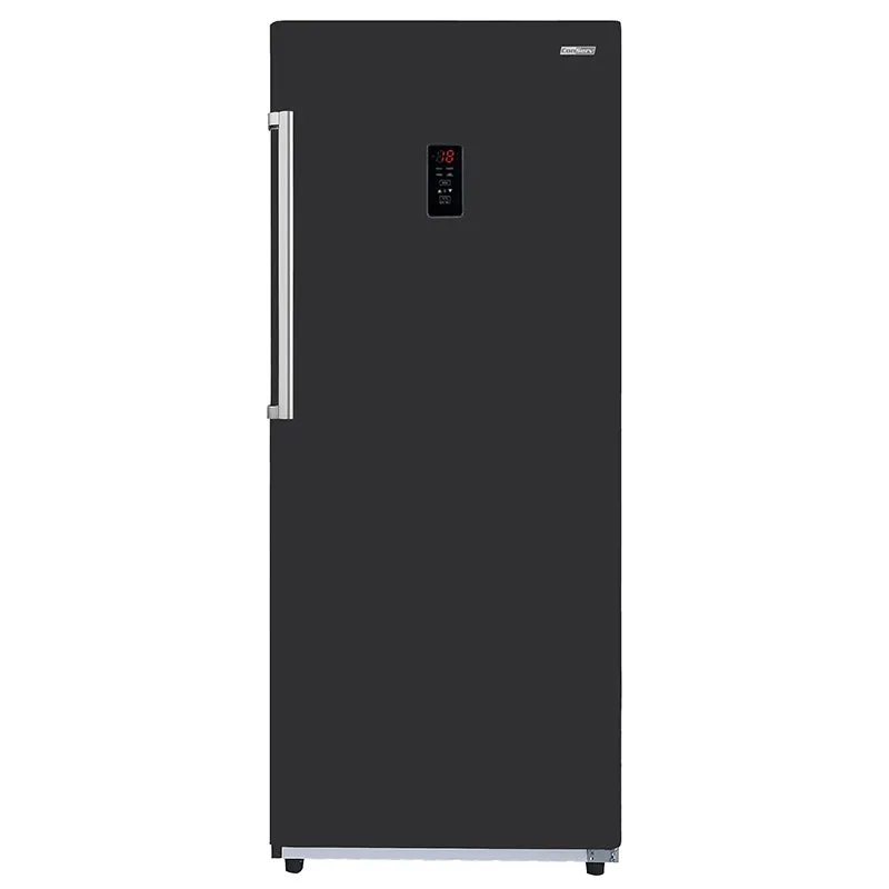Conserv 14cf Upright Freezer CONVERTIBLE REF Garage Ready E-Star 28in wide 110V
