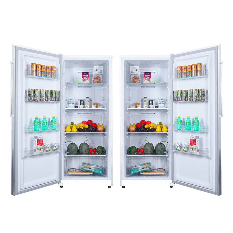 Conserv 14cf Upright Freezer CONVERTIBLE REF Garage Ready E-Star 28in wide 110V