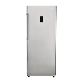 Conserv 17 cu.ft. Convertible Upright Freezer/Refrigerator Garage Ready in Silver