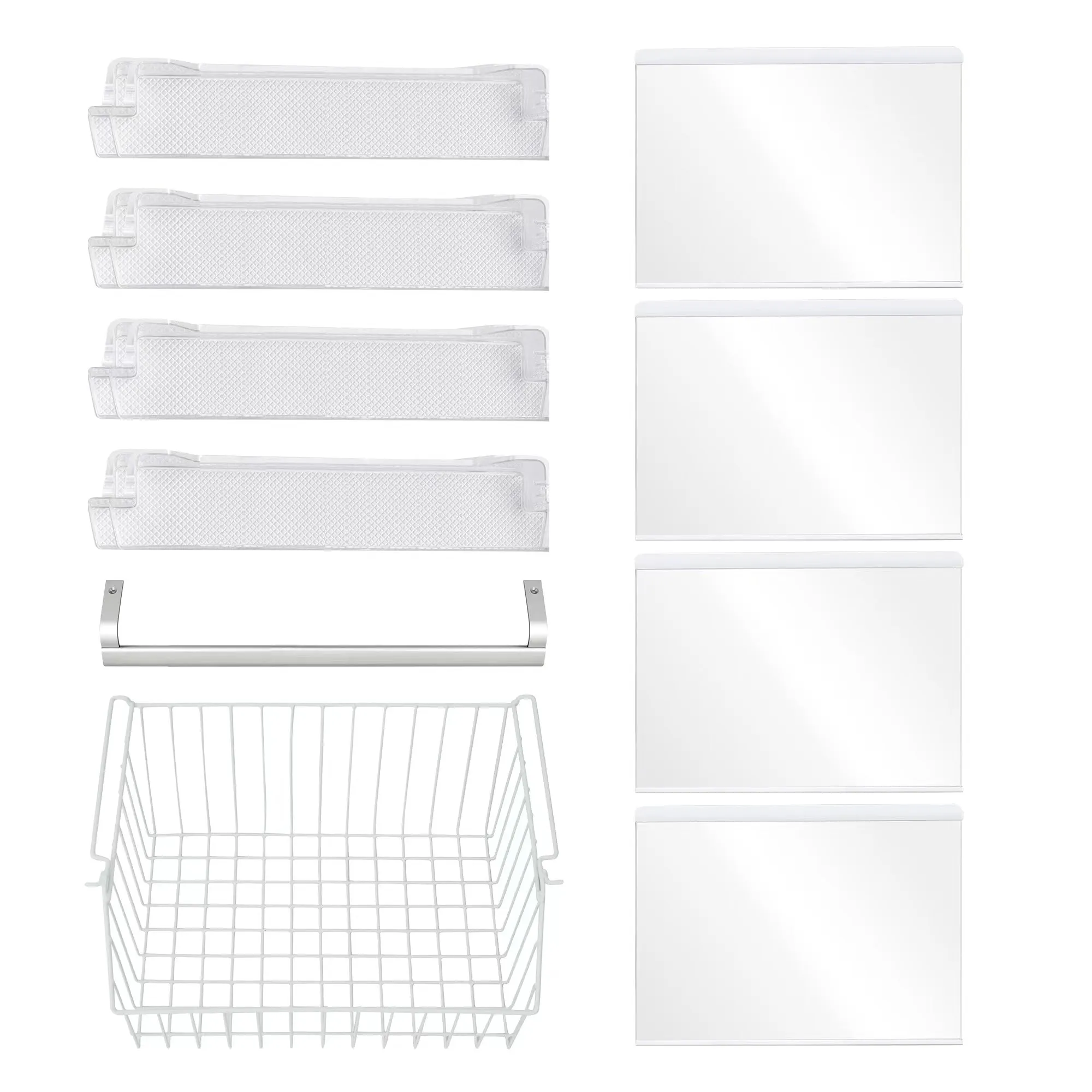 Conserv 17 cu.ft. Convertible Upright Freezer/Refrigerator Garage Ready in Silver