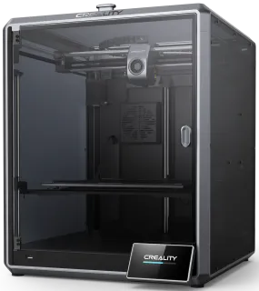 Creality K1 Max - 300mm x 300mm x 300mm high speed