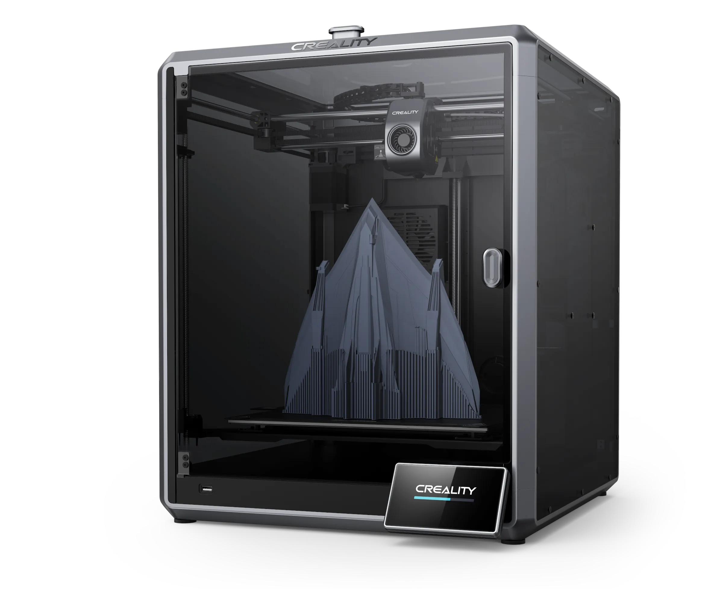 Creality K1 Max - 300mm x 300mm x 300mm high speed