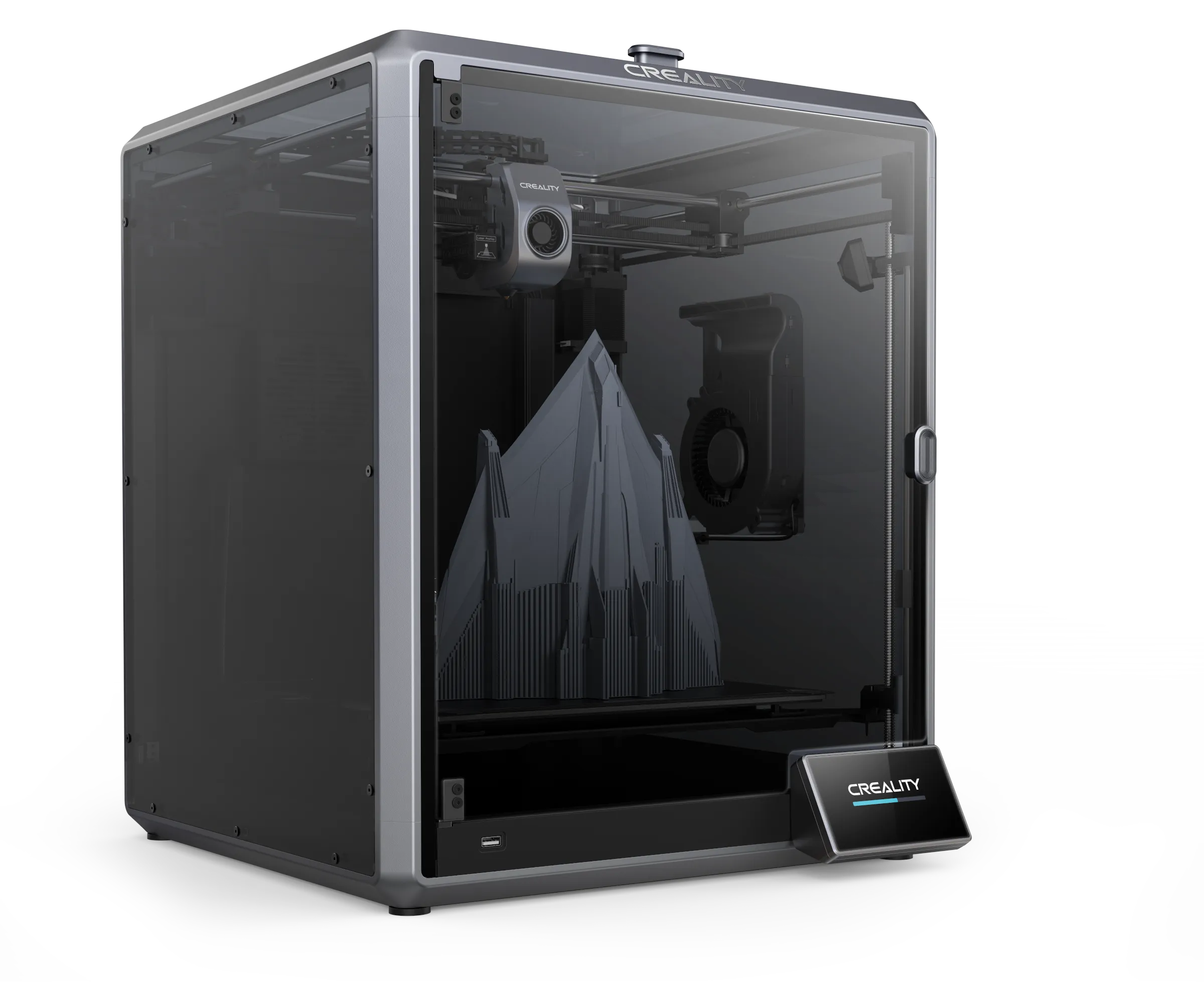 Creality K1 Max - 300mm x 300mm x 300mm high speed