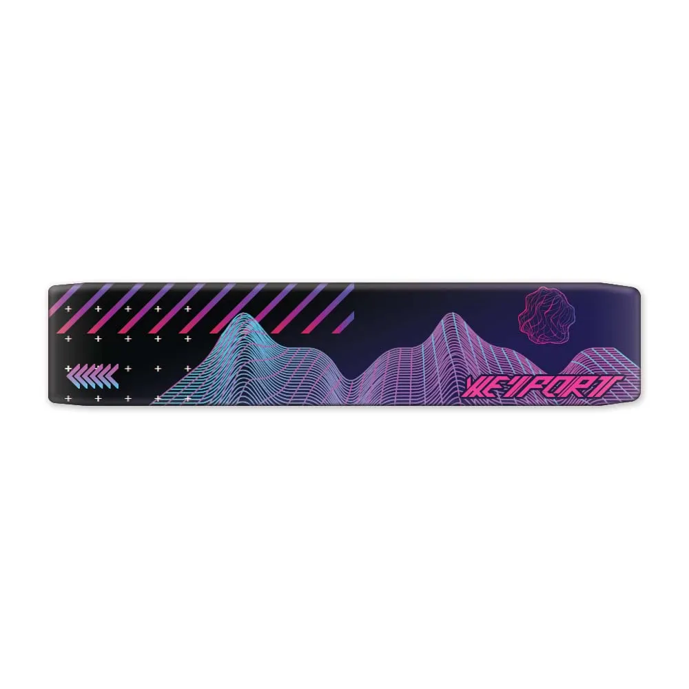 Cyberpunk AI Radar Faceplate