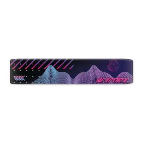Cyberpunk AI Radar Faceplate