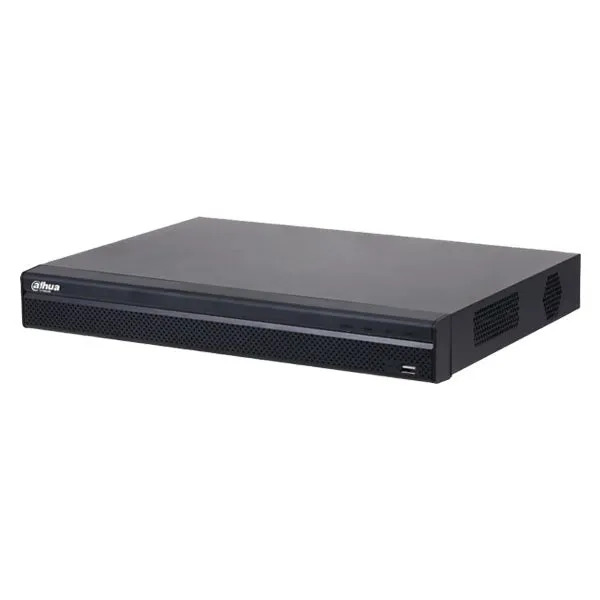 Dahua / 16 Channel / 8MP / NVR / 2 SATA / 6TB HDD / DH-N42C3P6