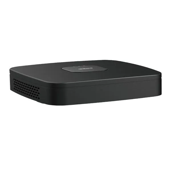 Dahua / 4 Channel / 8MP / 4K NVR / 1 SATA / 6TB HDD / DH-N41C1P6