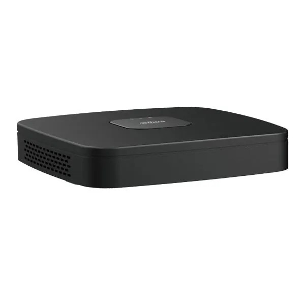 Dahua / 8 Channel / 8MP / 4K NVR / 1 SATA / 4TB HDD / DH-N41C2P4