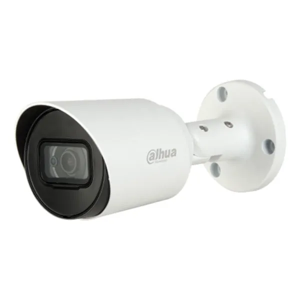 Dahua / HDCVI / 2MP / Bullet Camera / Fixed / 2.8mm Lens / Outdoor / IP67 / 30m Smart IR / Starlight / Built-in Microphone / 5 Year Warranty / DH-A21CF02