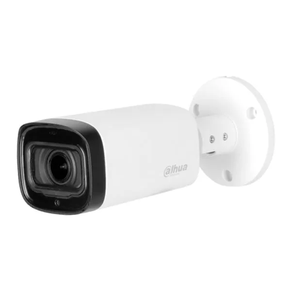 Dahua / HDCVI / 2MP / Bullet Camera / Motorized Varifocal / 2.7-12mm Lens / Outdoor / IP67 / 60m Smart IR / Starlight / 5 Year Warranty / DH-A21CC0Z