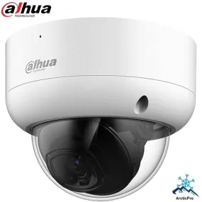 Dahua / HDCVI / 2MP / Dome Camera / Fixed / 2.8mm Lens / Outdoor / WDR / IP67 / IK10 / 40m IR / Starlight / 5 Year Warranty / DH-A22DL62