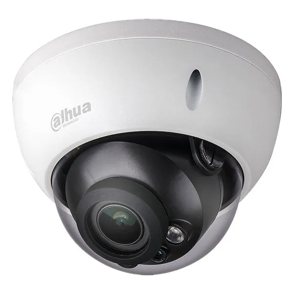 Dahua / HDCVI / 2MP / Dome Camera / Motorized Varifocal / 2.7-12mm Lens / Outdoor / WDR / IP67 / IK10 / 30m IR / Starlight / 5 Year Warranty / DH-A21CM0Z