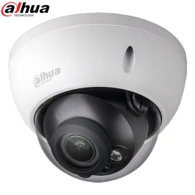 Dahua / HDCVI / 2MP / Dome Camera / Motorized Varifocal / 2.7-12mm Lens / Outdoor / WDR / IP67 / IK10 / 30m IR / Starlight / 5 Year Warranty / DH-A21CM0Z