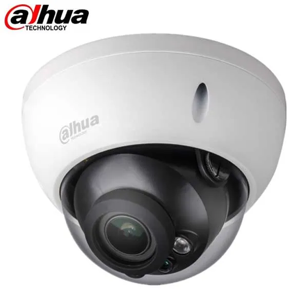 Dahua / HDCVI / 2MP / Dome Camera / Vari-focal / 2.7-13.5mm Lens / WDR / IP67 / IK10 / 30m IR / DH-A22CMAZ
