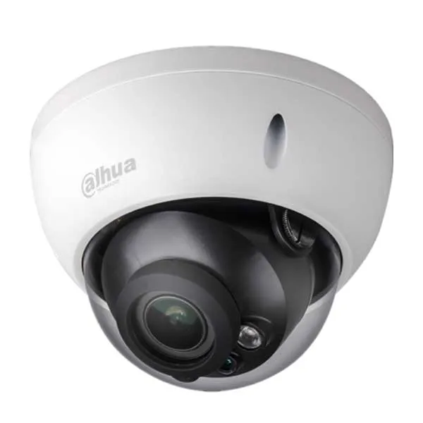 Dahua / HDCVI / 2MP / Dome Camera / Vari-focal / 2.7-13.5mm Lens / WDR / IP67 / IK10 / 30m IR / DH-A22CMAZ