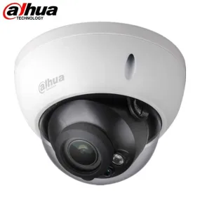 Dahua / HDCVI / 2MP / Dome Camera / Vari-focal / 2.7-13.5mm Lens / WDR / IP67 / IK10 / 30m IR / DH-A22CMAZ