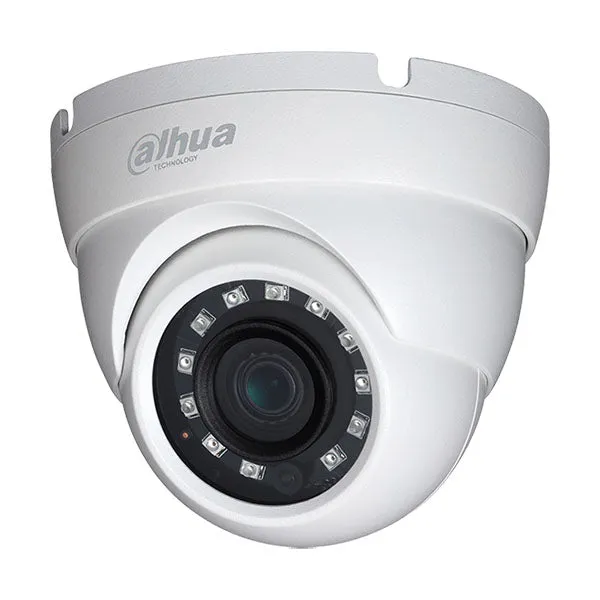 Dahua / HDCVI / 2MP / Eyeball Camera / Fixed / 2.8mm Lens / Outdoor / WDR / IP67 / 30m IR / 5 Year Warranty / DH-A211K02