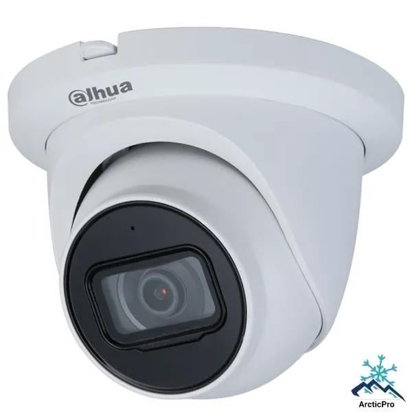 Dahua / HDCVI / 2MP / Eyeball Camera / Fixed / 2.8mm Lens / Outdoor / WDR / IP67 / 60m IR / Starlight / 5 Year Warranty / DH-A22DL62