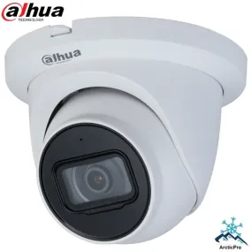 Dahua / HDCVI / 2MP / Eyeball Camera / Fixed / 2.8mm Lens / Outdoor / WDR / IP67 / 60m IR / Starlight / 5 Year Warranty / DH-A22DL62
