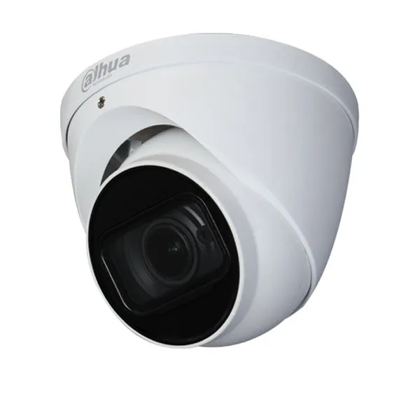 Dahua / HDCVI / 2MP / Eyeball Camera / Motorized Varifocal / 2.7-12mm Lens / Outdoor / IP67 / 60m Smart IR / Starlight / 5 Year Warranty / DH-A21CJ0Z