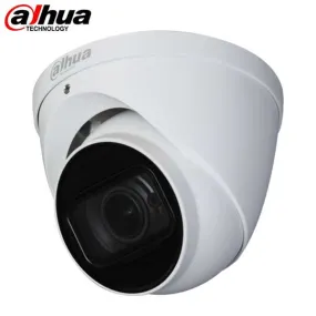 Dahua / HDCVI / 2MP / Eyeball Camera / Vari-focal / 2.7-13.5mm Lens / WDR / IP67 / IK10 / 60m IR / DH-A22CJAZ